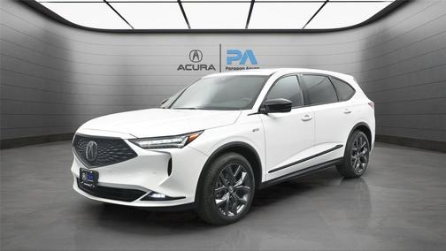 2024 Acura MDX A-SPEC