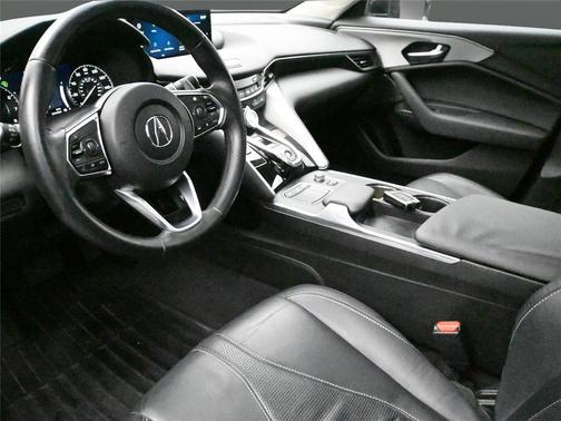 2022 Acura TLX Technology