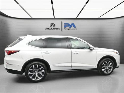 2024 Acura MDX Technology Package