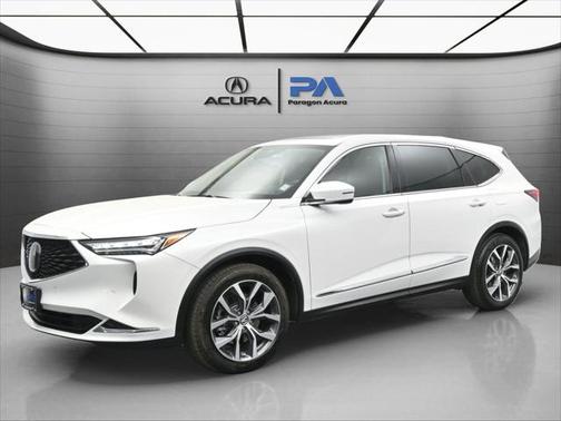 2024 Acura MDX Technology Package