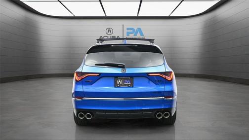 2026 Acura MDX Type S Advance Package