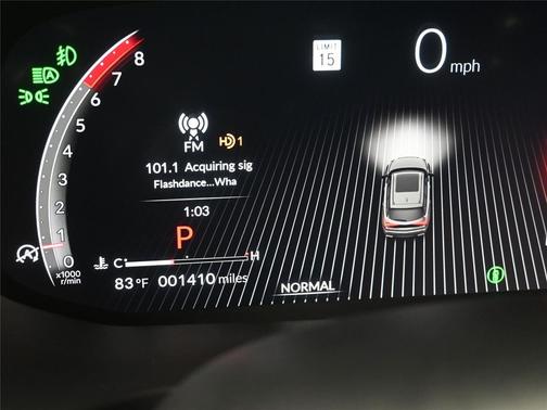 2026 Acura MDX Type S Advance Package