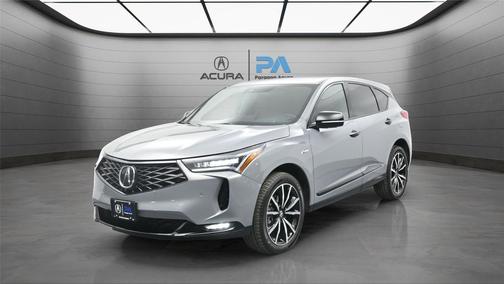 2025 Acura RDX A-Spec Advance Package