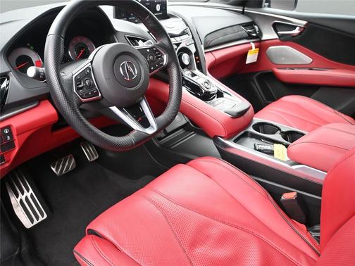 2025 Acura RDX A-Spec Advance Package