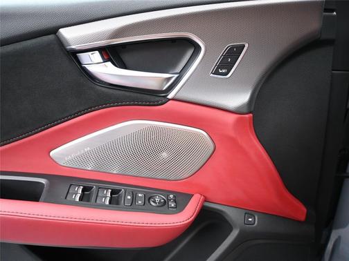 2025 Acura RDX A-Spec Advance Package