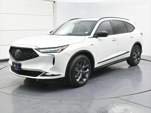 2024 Acura MDX A-SPEC