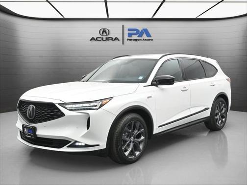 2024 Acura MDX A-SPEC