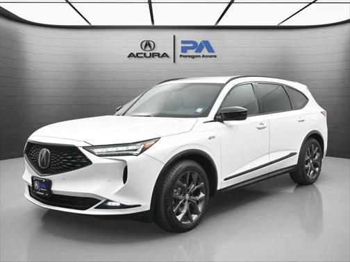 2024 Acura MDX A-SPEC