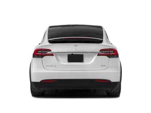 2018 Tesla Model X P100D