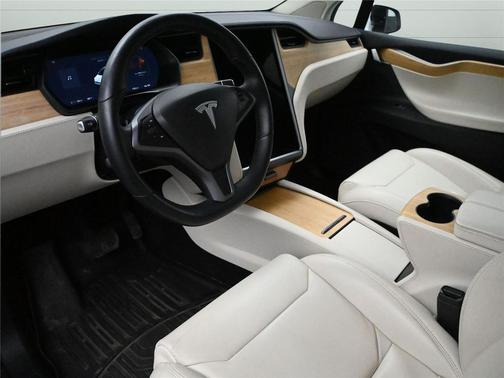 2018 Tesla Model X P100D