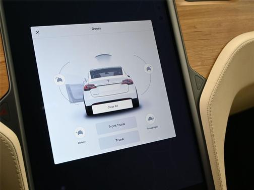 2018 Tesla Model X P100D