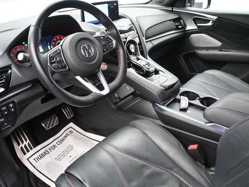 2025 Acura RDX A-Spec Advance Package