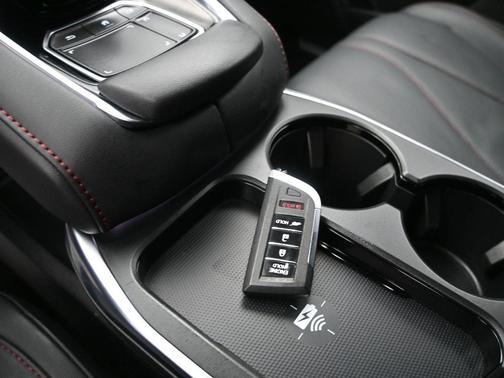 2025 Acura RDX A-Spec Advance Package