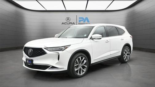 2024 Acura MDX Technology Package
