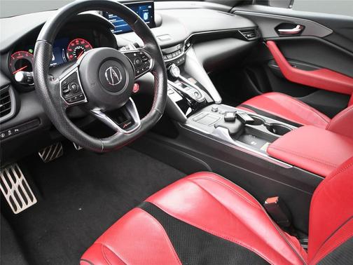 2022 Acura TLX A-Spec