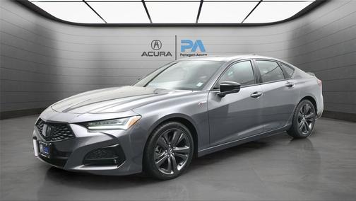 2022 Acura TLX A-Spec