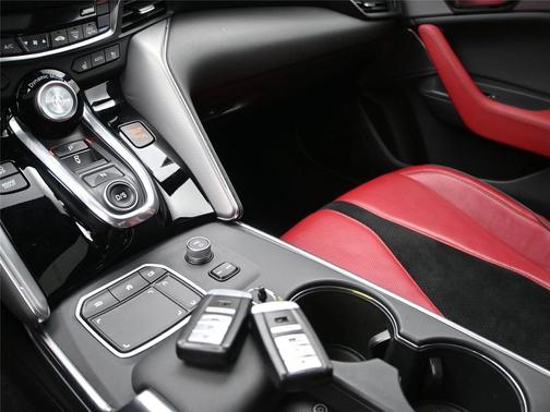 2022 Acura TLX A-Spec