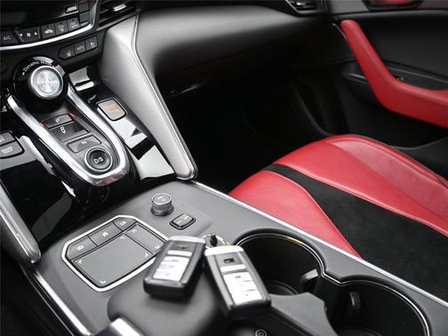 2022 Acura TLX A-Spec