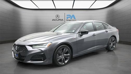 2022 Acura TLX A-Spec