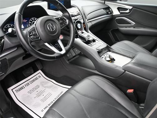 2021 Acura RDX Base