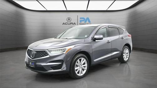 2021 Acura RDX Base