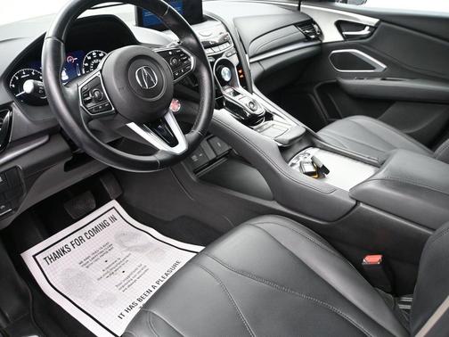 2021 Acura RDX Base