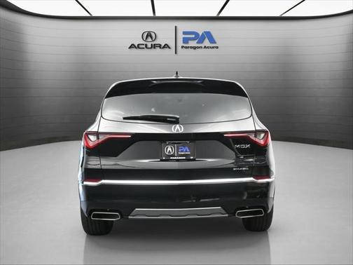 2025 Acura MDX Standard