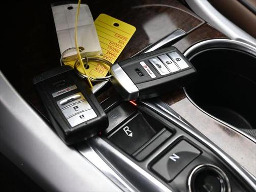 2019 Acura TLX Technology