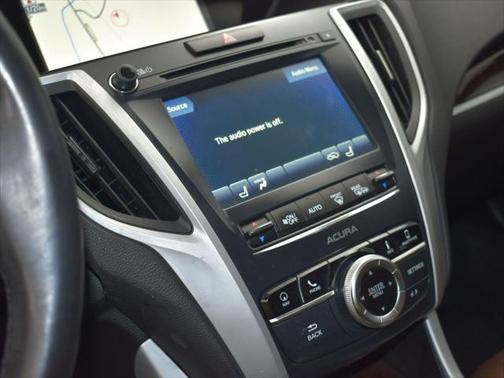 2019 Acura TLX Technology