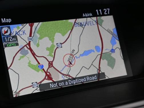 2019 Acura TLX Technology