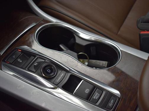 2019 Acura TLX Technology