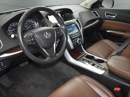 2019 Acura TLX Technology