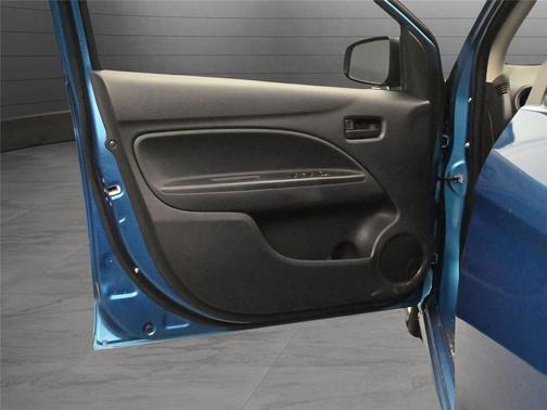 2022 Mitsubishi Mirage ES