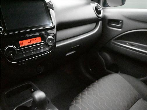 2022 Mitsubishi Mirage ES