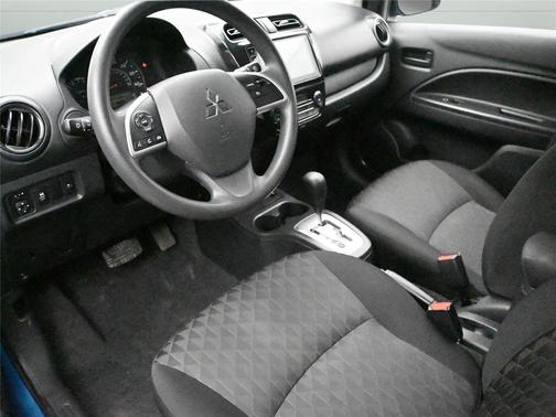 2022 Mitsubishi Mirage ES