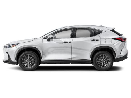 Eminent White Pearl 2025 Lexus NX 250 Base