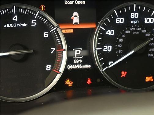 2016 Acura MDX 3.5L w/Technology Package