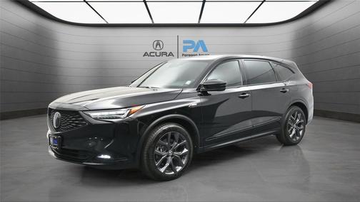 2024 Acura MDX A-SPEC