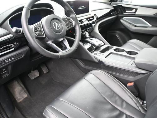 2025 Acura MDX Technology Package