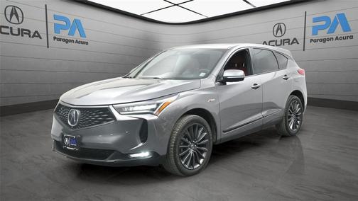2023 Acura RDX A-Spec Advance Package