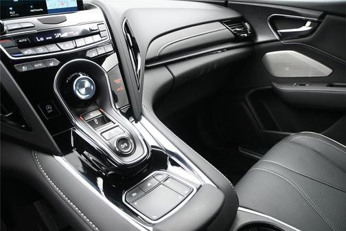 Liquid Carbon Metallic 2026 Acura RDX Advance Package