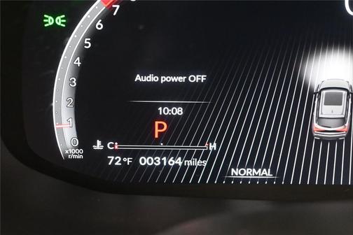 Double Apex Blue Pearl 2026 Acura MDX A-SPEC Advance Package
