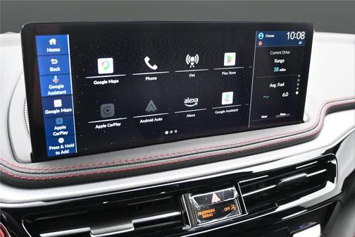 Double Apex Blue Pearl 2026 Acura MDX A-SPEC Advance Package