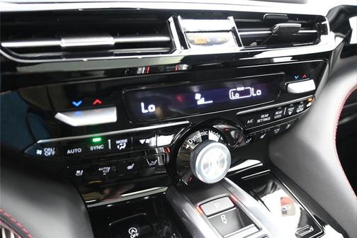 Double Apex Blue Pearl 2026 Acura MDX A-SPEC Advance Package