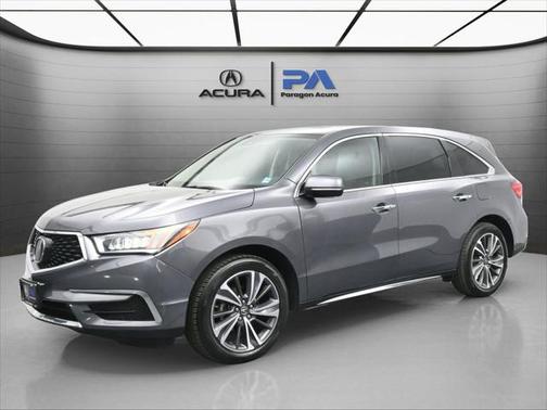 2019 Acura MDX 3.5L w/Technology Package