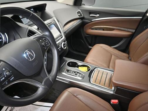 2019 Acura MDX 3.5L w/Technology Package