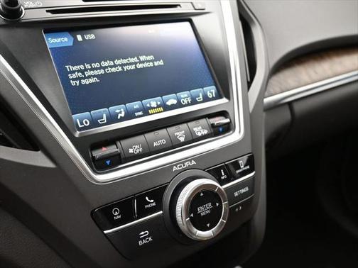 2019 Acura MDX 3.5L w/Technology Package