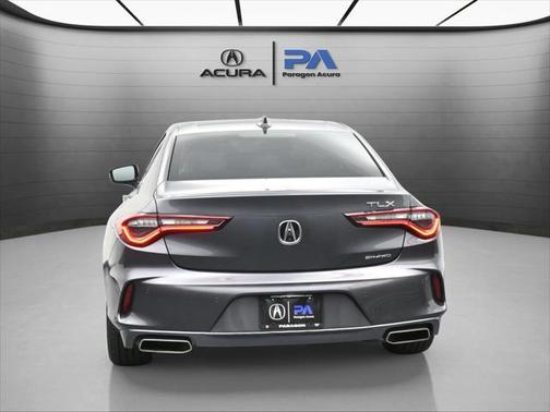 2023 Acura TLX Advance
