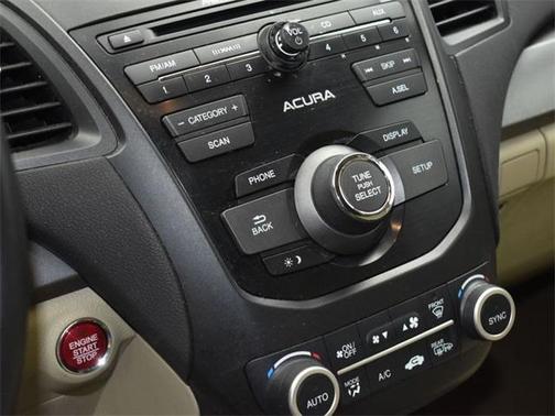 2018 Acura RDX AcuraWatch Plus Package