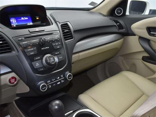 2018 Acura RDX AcuraWatch Plus Package